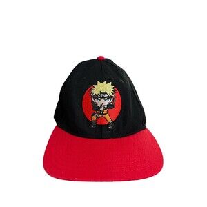 Tokidoki Shonen Jump Naruto Shippuden Anime Hat OS NWOT